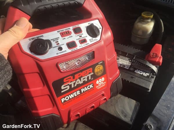 Is Your Car Battery Dead?
