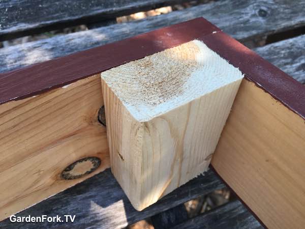 Hive Top Vent Board