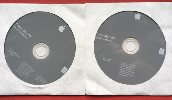 Computer CD ROM