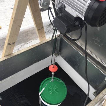 electric hoist