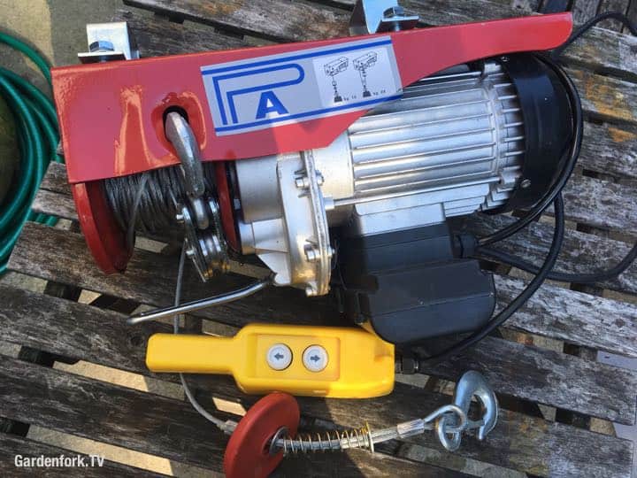 Electric Winch