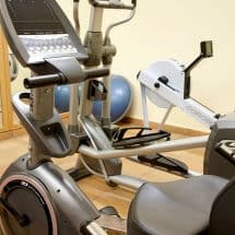 exercise bike