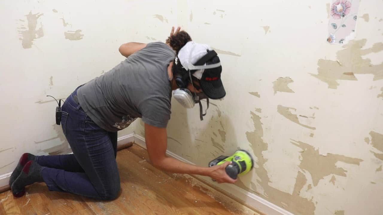 How To Remove Wallpaper - GF Radio