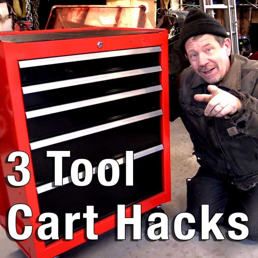 tool cart