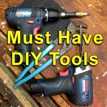 Cordless Drill