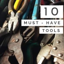 Tools