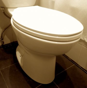 toilet