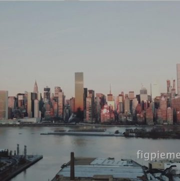 new york skyline